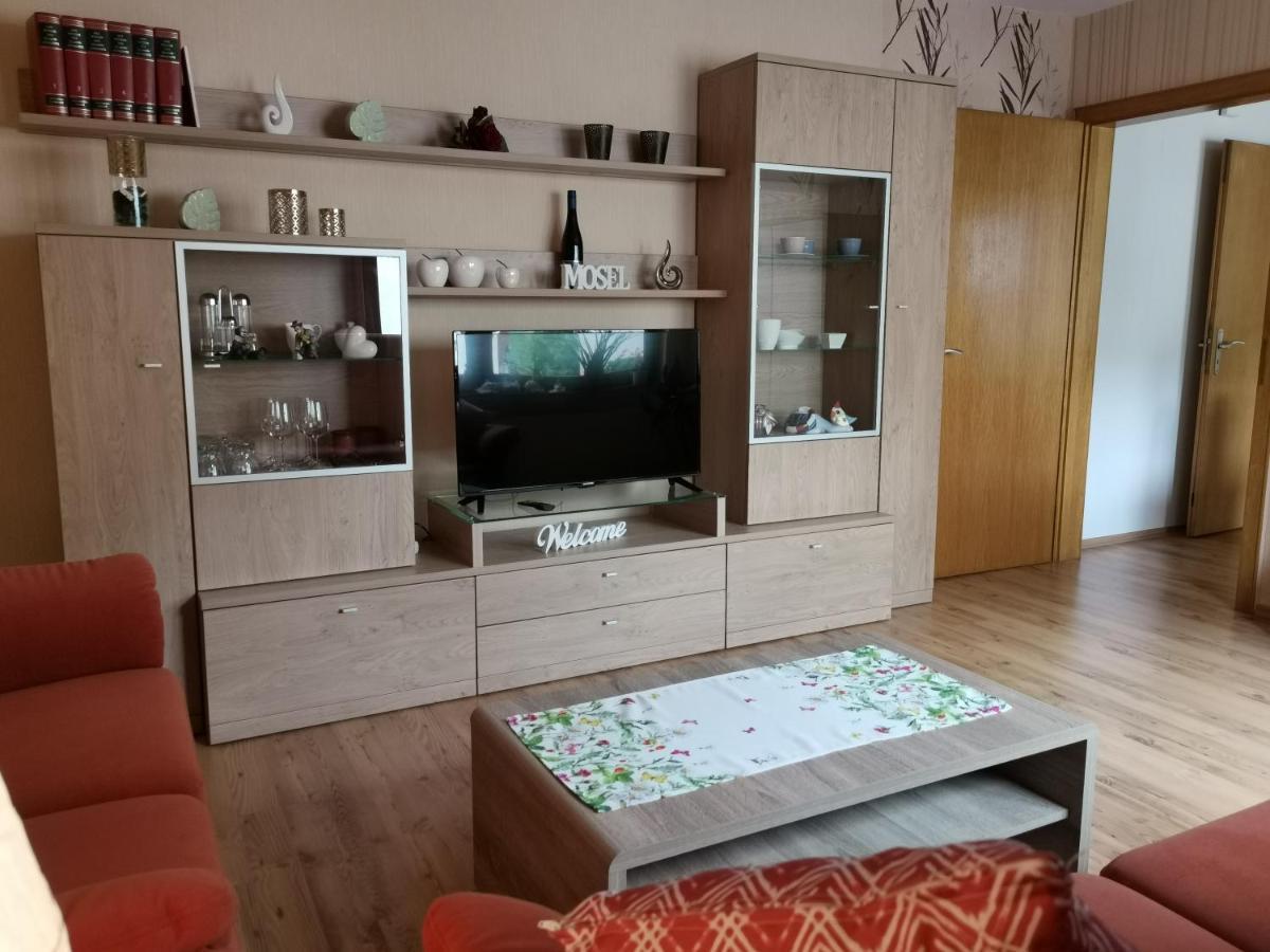 Ferienwohnung Moselblick Bruttig-Fankel Exteriér fotografie