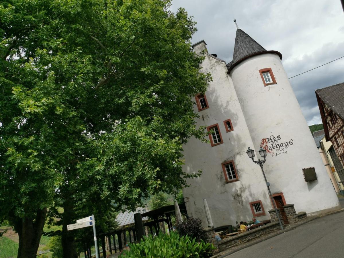 Ferienwohnung Moselblick Bruttig-Fankel Exteriér fotografie